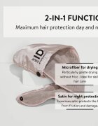 Parsa Beauty Hair ID 2v1 хавлия За коса 1 бр.