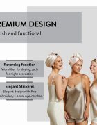 Parsa Beauty Hair ID 2v1 хавлия За коса 1 бр.