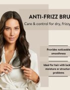 Parsa Beauty ID Anti-Frizz плоска четка против цъфтене 1 бр.