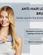 Parsa Beauty ID Anti-Hairloss четка против косопад 1 бр.