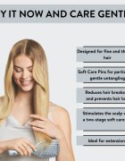 Parsa Beauty ID Anti-Hairloss четка против косопад 1 бр.
