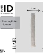 Parsa Beauty ID Microfibre Bendy Rollers комплект за къдрене на косата 6 бр.