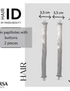 Parsa Beauty ID Satin Bendy Rollers комплект за къдрене на косата 2 бр.