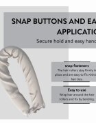 Parsa Beauty ID Satin Bendy Rollers комплект за къдрене на косата 2 бр.