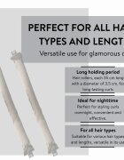 Parsa Beauty ID Satin Bendy Rollers комплект за къдрене на косата 2 бр.