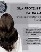 Parsa Beauty ID Silky Shine Четка за коса с копринени протеини 1 бр.