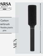 Parsa Beauty Men Styling Brush Четка за коса за мъже 1 бр.