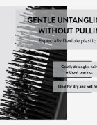 Parsa Beauty Men Styling Brush Четка за коса за мъже 1 бр.