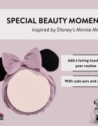 Parsa Beauty Minnie Mouse козметична лента за глава 1 бр.