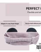 Parsa Beauty Minnie Mouse козметична лента за глава 1 бр.