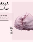Parsa Beauty Satin Cap сатенен тюрбан 1 бр.