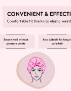 Parsa Beauty Satin Cap сатенен тюрбан 1 бр.