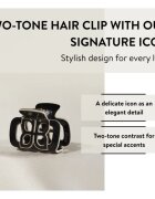 Parsa Beauty Signature щипка за коса 1 бр.