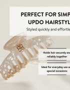 Parsa Beauty Signature щипка за коса 1 бр.