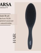 Parsa Beauty Sleek Brush четка за изглаждане на косата 1 бр.