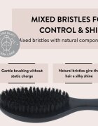Parsa Beauty Sleek Brush четка за изглаждане на косата 1 бр.
