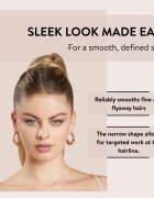Parsa Beauty Sleek Brush гребен за изглаждане на косата 1 бр.