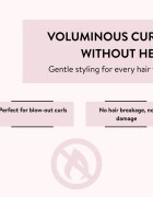 Parsa Beauty Volume Rollers ролки за коса за обем 4 бр.