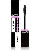 Pastel Queen Mascara спирала за обем и удължаване на мигли цвят Black 7.14 мл.
