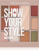Pastel Show Your Style палитра сенки за очи цвят 464 Natural 17 гр.