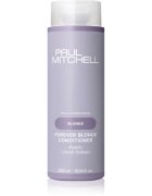 Paul Mitchell Blonde Forever Blonde Conditioner балсам за изрусена коса коса с кичури със студени руси нюанси 300 мл.