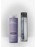 Paul Mitchell Blonde Forever Blonde Shampoo шампоан за изрусена коса коса с кичури със студени руси нюанси 300 мл.