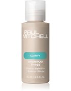 Paul Mitchell Clarify Shampoo Three дълбоко почистващ шампоан 75 мл.