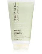 Paul Mitchell Clean Beauty Anti-Frizz изглаждащ балсам без отмиване за непокорна коса 150 мл.