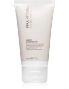 Paul Mitchell Clean Beauty Repair дълбоко почистващ балсам за увредена коса 50 мл.