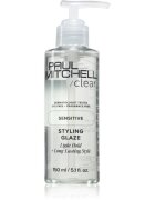 Paul Mitchell Clear Styling Glaze фиксиращ гел за фиксиране и оформяне 150 мл.