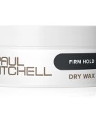 Paul Mitchell Firm Hold Dry Wax восък за коса с матиращ ефект 50 гр.