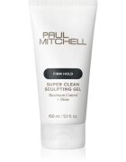 Paul Mitchell Firm Hold Super Clean Sculpting Gel гел за коса със силна фиксация 150 мл.