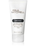 Paul Mitchell Firm Hold Super Clean Sculpting Gel гел за коса със силна фиксация 75 мл.