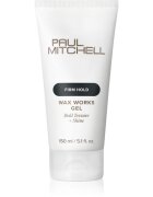Paul Mitchell Firm Hold Wax Works Gel гел за коса за сияен блясък 150 мл.
