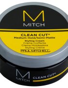 Paul Mitchell Mitch Clean Cut за нежно измиване средна фиксация 85 гр.
