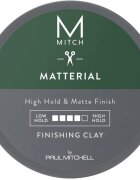 Paul Mitchell Mitch Matterial Finishing Clay стилизиращ клей за коса с матиращ ефект 85 гр.