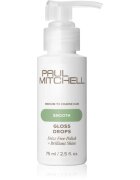 Paul Mitchell Smooth Gloss Drops серум за коса за блясък и мекота на косата 75 мл.