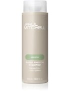 Paul Mitchell Smooth Super Smooth Shampoo изглаждащ шампоан за ежедневна употреба 300 мл.
