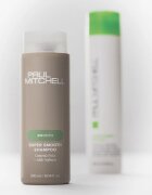 Paul Mitchell Smooth Super Smooth Shampoo изглаждащ шампоан за ежедневна употреба 300 мл.