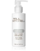 Paul Mitchell Soft Hold Fast Form Cream Gel стилизиращ крем-гел ускоряващ изсушаването 150 мл.