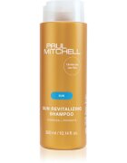 Paul Mitchell Sun Revitalizing Shampoo хидратиращ шампоан за коса увредена от слънце хлор и солна вода 300 мл.