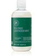 Paul Mitchell Tea Tree Lavender Mint хидратиращ и успокояващ шампоан за суха и непокорна коса 300 мл.