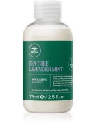 Paul Mitchell Tea Tree Lavender Mint хидратиращ и успокояващ шампоан за суха и непокорна коса 75 мл.