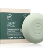 Paul Mitchell Tea Tree Special Shampoo Bar Твърд шампоан с освежаващ ефект 79 гр.