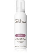 Paul Mitchell Volume Extra-Body Sculpting Foam стилизираща пяна за обем и блясък 200 мл.