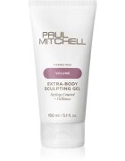 Paul Mitchell Volume Extra-Body Sculpting Gel гел за коса за възобновяване гъстотата на косата 150 мл.