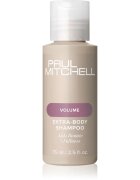 Paul Mitchell Volume Extra-Body Shampoo шампоан за обем за тънка коса без обем 75 мл.