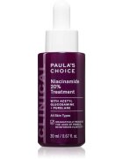 Paula's Choice Clinical Niacinamide 20% Treatment грижа за лице с ниацинамид 20 мл.