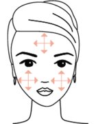 Payot Face Moving Quartz Roller Visage Sculptant масажно валяче за лице 1 бр.