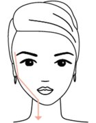 Payot Face Moving Quartz Roller Visage Sculptant масажно валяче за лице 1 бр.